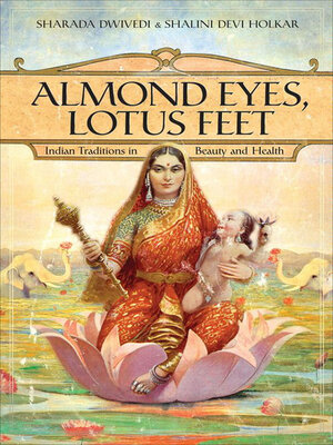 cover image of Almond Eyes, Lotus Feet